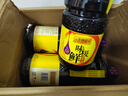 李锦记 薄盐系列  薄盐生抽 2.1kg【减盐 一级】0添加防腐剂 味鲜 酱油 实拍图