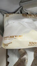 德佑超柔棉柔巾100%棉源婴儿洗脸巾干湿两用新生儿专用洁面巾80抽6包 实拍图