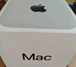 Apple/苹果AI电脑/【10Gb 以太网】Mac mini迷你主机 M4银色(10+10核) 16G 1T台式电脑主机 实拍图