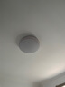 TCL照明 LED吸顶灯餐厅灯书房卧室灯现代简约三段调光中山灯具包安装 实拍图