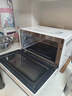 东芝（TOSHIBA）【厨房好物】国家补贴 微蒸烤炸一体机东芝小白茶7232水波炉变频微波炉烤箱空气炸 ER-YT7232CNW 实拍图