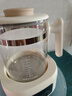 荣事达恒温水壶 养生壶婴儿电热烧水壶 调温奶器温热暖奶器家用冲奶粉 1.3L +304食品级+加厚防爆玻璃款 实拍图