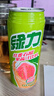 绿力台湾果汁饮料水蜜桃红芭乐番石榴柠檬维c水果味饮品露营小聚果汁 【红番石榴汁】480ml*6罐 实拍图