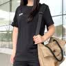 骆驼（CAMEL）女装【王俊凯同款】羽绒服户外极寒派克工装拒水羽绒外套男女 实拍图