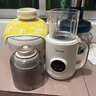 美的（Midea）豆浆机1L容量2-3人 加厚安睡舱轻音降噪 全自动免煮破壁豆浆机DJ10B-FB80X51 实拍图