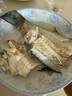 仙泉湖三去白蕉海鲈鱼1斤/条净膛冷冻刺少肉厚珠海特产500g生鲜食材 实拍图
