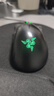 雷蛇（Razer）炼狱蝰蛇标准版有线鼠标 人体工学 电竞游戏 右手通用型 吃鸡/LOL/CSGO游戏鼠标 黑色 实拍图