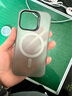 邦克仕（Benks）适用苹果13 Pro手机保护壳 iPhone13 pro防摔磁吸壳 耐磨男女通用款保护套不沾指纹 黑 实拍图
