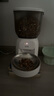 玲珑猫宠物智能可视自动喂食器 猫碗猫粮狗粮定时定量猫咪自动投食器 4L智能版【APP操控|定时定量】 实拍图
