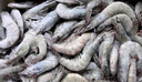 禧美海产  国产大虾 无冰净重400g/盒 22-27只 白虾 对虾 烧烤 海鲜水产  实拍图