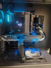 九州风神（DEEPCOOL）额定1200W金牌ATX3.1全模电源适配RTX50系显卡（日系主电容/压纹线/10年换新/PCIE5.1/PQ1200G） 实拍图