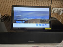 山水（SANSUI）家庭ktv音响套装 家用客厅电视卡拉OK一体机 点歌机 家用唱歌全套音箱 桌面k歌智能音响96H 实拍图
