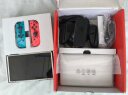 Nintendo Switch【国家补贴15%】任天堂 游戏机 Switch NS港版OLED版游戏主机 配彩色Joy-Con 便携游戏掌机 实拍图