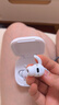 beats Fit Pro 真无线降噪耳机 运动蓝牙耳机 兼容苹果安卓系统 IPX4级防水 白色 实拍图