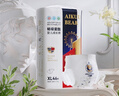 爱酷熊（AIKUUBEAR）畅吸超薄拉拉裤M100中码尿不湿婴儿超薄瞬吸干爽（4.5-8kg） 实拍图