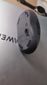 罗技（Logitech）优选系列M650无线蓝牙鼠标 办公蓝牙静音鼠标Mac苹果ipad鼠标人体工学双模鼠标大小手可选男女通用 M650中小手 黑M（M750入门款） 实拍图