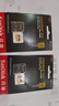 闪迪（SanDisk）128GB TF(MicroSD)内存卡 4K极速金卡A2 V30 U3行车记录仪 运动相机无人机 监控存储卡 读190MB/s 实拍图