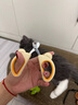 HELLOJOY猫咪指甲剪专用小盲剪狗狗指甲钳小猫指甲钳圆孔新手防抓防咬 实拍图