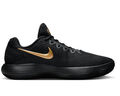 耐克男子透气实战篮球鞋冬季户外NIKE HYPERDUNK 2017 LOW IH0634 070黑/金属金/黑 42.5 实拍图