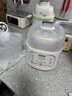 苏泊尔（SUPOR）辅食锅炖锅婴儿宝宝电炖锅bb煲家用煲汤隔水炖盅煮粥熬粥锅 BB06 实拍图