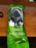 花栖之谷增压花洒喷头多功能手持花洒家用淋浴喷头 【黑色磨砂 】五档 实拍图