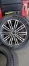 米其林（MICHELIN）汽车轮胎 215/55R17 94V 耐越 ENERGY MILE 适配迈腾/帕萨特/探歌 实拍图