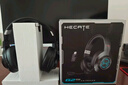 漫步者（EDIFIER）HECATE G2无线版 2.4G有线蓝牙四模头戴式游戏电脑电竞无线FPS吃鸡三角洲耳机耳麦 黑色 实拍图