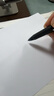 百乐（PILOT）BXRT-V5开拓王按动黑色中性笔0.5mm签字笔商务水笔学生考试刷题笔文具套装 1笔+6替芯 实拍图
