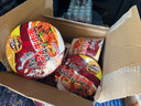 康师傅 方便面泡面桶装面 经典系列桶面多口味组合装整箱装方便速食品 【原箱】麻辣牛肉面114g*12桶 实拍图