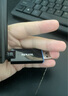 Tenda腾达 WiFi6免驱动usb无线网卡台式机专用 wifi接收器台式电脑笔记本主机网络wifi发射 内置天线 实拍图