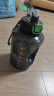 富光运动健身水壶大容量塑料杯水杯Tritan吨杯桶刻度吸管户外2500ML 实拍图