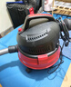 小狗桶式吸尘器家用  1600W大功率大吸力工业吸尘器装修美缝开荒保洁多功能吸尘机 实拍图