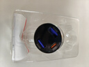 纽曼（Newmine）车载充电器超级快充一拖三汽车点烟器充电器车载快充华为苹果小米转换头 实拍图