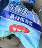 美丽雅 一次性饭盒圆形1000ml*20套打包碗食品用盒加厚带盖可微波 实拍图