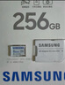 三星（SAMSUNG）256GB TF(MicroSD)存储卡Endurance耐久卡 V30行车记录仪安防监控摄像头内存卡 读速100MB/s 实拍图