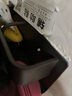 洁比世牙刷置物架免打孔牙刷架子卫生间牙杯收纳壁挂漱口杯架 三杯  实拍图