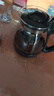 【京东物流】茶壶套装大容量玻璃茶杯带滤网耐高温茶具 2000ml泡茶壶 实拍图