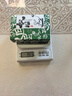 拜杰电子秤厨房秤0.1g/5kg食物秤克秤不锈钢秤面烘培秤咖啡珠宝电子秤 实拍图