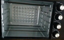格兰仕（Galanz）烤箱家用烤箱电烤箱40L家用大容量独立控温/机械操控/多层烤位/多功能烘焙带炉灯K40 实拍图