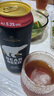 豪铂熊（BearBeer）黑啤酒500ml*24听 焦香浓郁 整箱装 德国原装进口 实拍图