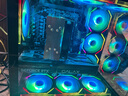 AMD锐龙R7 9700X主机RTX5060Ti显卡RTX5080台式机组装电脑电竞游戏直播AI设计剪辑主机整机diy组装机 锐龙R7 9700X+RTX5060Ti丨配置五 单主机 晒单实拍图