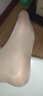 浪莎丝袜女夏季超薄款光腿神器5A抑菌不易勾丝性感长筒肉色打底裤袜 实拍图