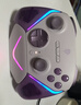 易速马EasySMX流星D10无线游戏手柄TMR摇杆双切扳机Switch2蓝牙PC安卓苹果手机电脑Steam类Xbox游戏外设星梦紫 实拍图