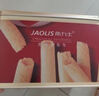 角力士（JAOLIS）[香港品牌]黄油蛋卷皇208g礼罐鸡蛋卷饼干年货送伴手礼孕妇零食品 实拍图