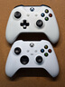 微软Xbox无线游戏手柄 无线控制器 冰雪白 蓝牙适配Xbox/PC/平板/手机 Steam促销黑神话悟空 明末 实拍图