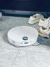石头（roborock）扫地机器人扫拖一体 P20 Ultra 扫拖洗烘一体机 自动集尘热水洗拖布擦地拖地洗地机吸尘器 A1840RR 实拍图