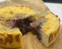 俏侬 蓝莓巴斯克蛋糕80g*3（新西兰奶油干酪+稀奶油≥56%）鲜京采同厂 实拍图