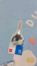 得力(deli)【超级爆款】170mm办公生活家用剪刀 中号剪子手工剪纸刀 办公用品 黑色0603 实拍图