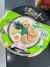 统一 汤达人 日式豚骨拉面 130g*12碗 整箱装 方便面泡面 夜宵零食 实拍图