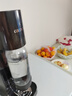 COCOSODA苏打水机家用商用气泡水机气泡机饮料奶茶店台式0热量0脂肪0卡路里 M9黑色（配1气瓶、2个水瓶） 实拍图